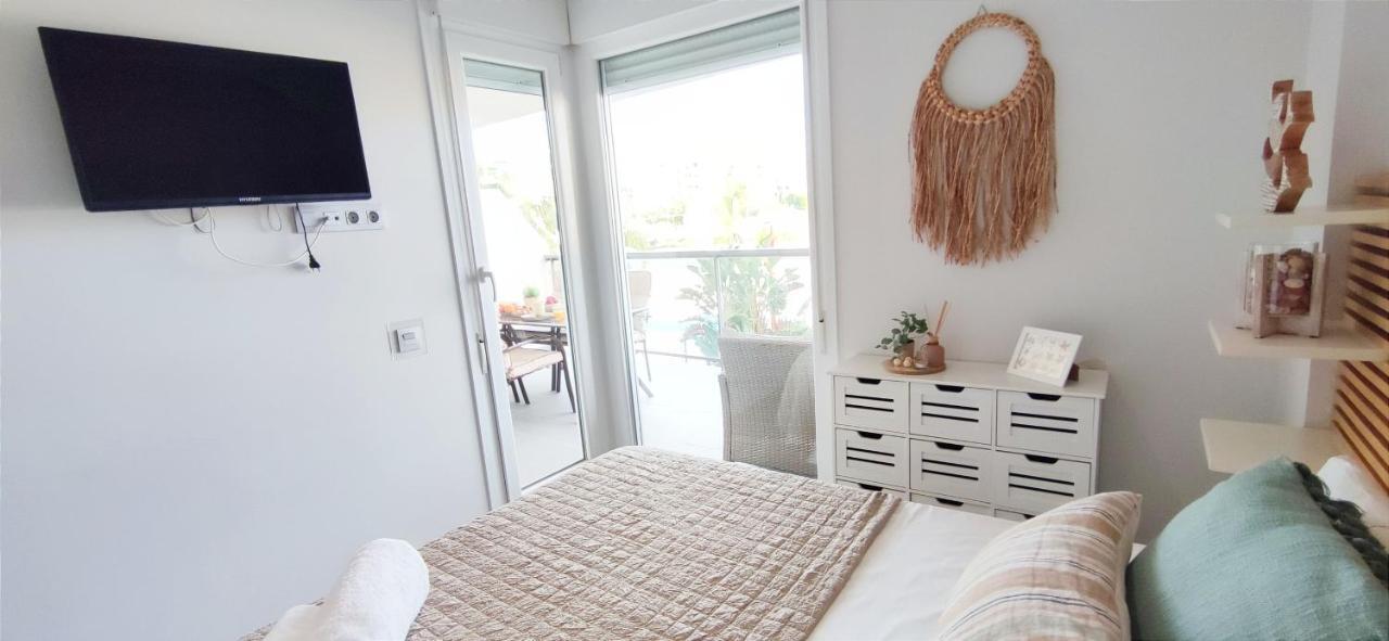 Apartamento Victoria Playa By Denia Costa Esterno foto