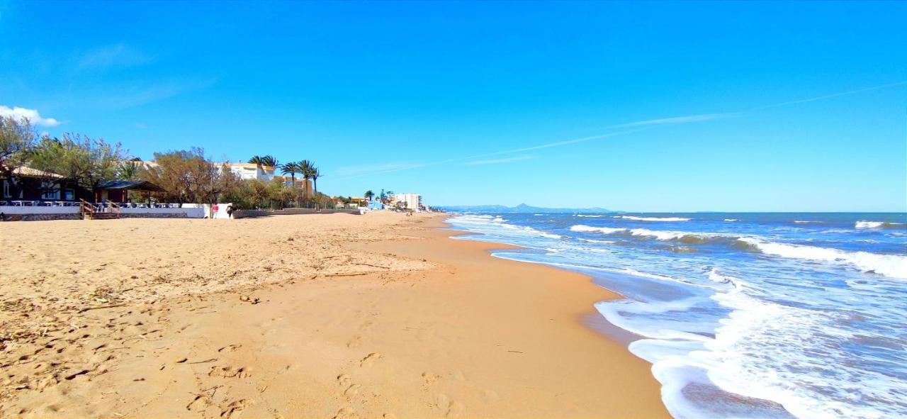 Apartamento Victoria Playa By Denia Costa Esterno foto